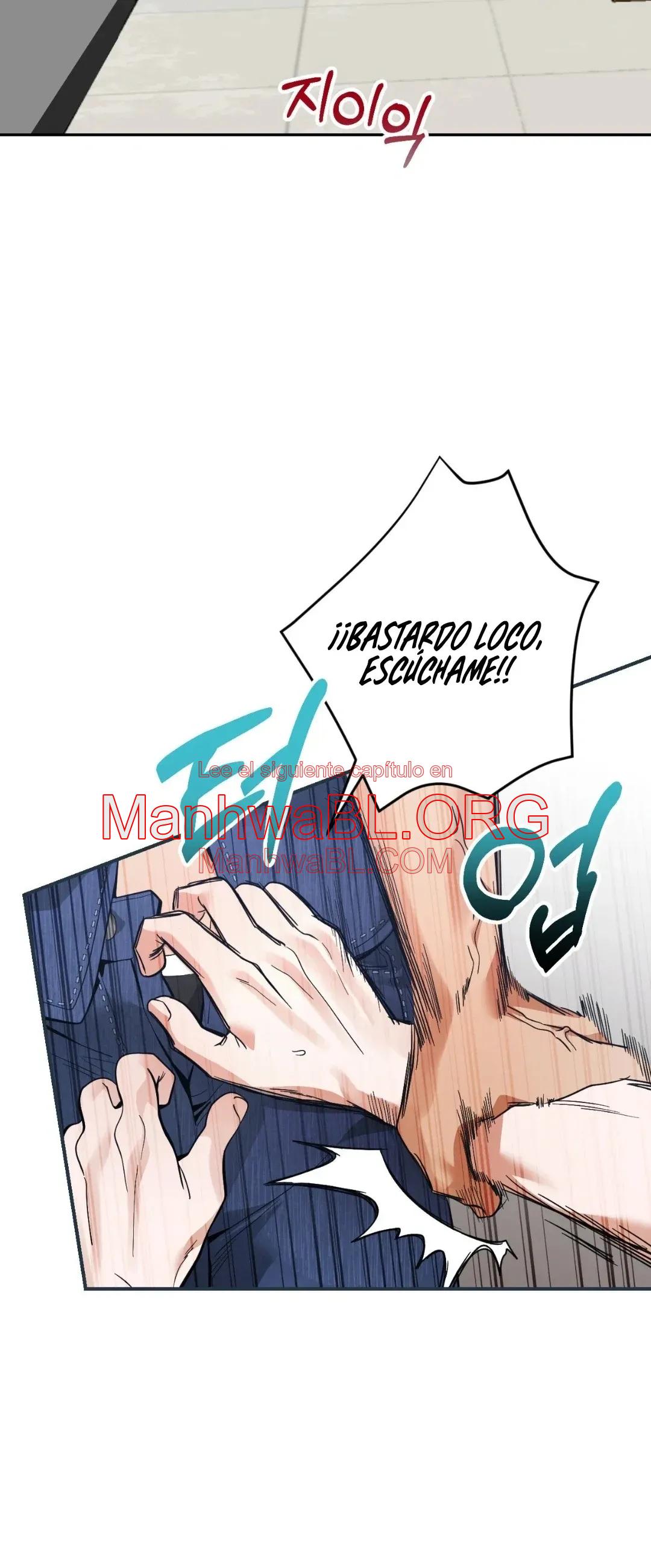 Stalkeando A Mi Bully - Capítulo 44 manhwa
