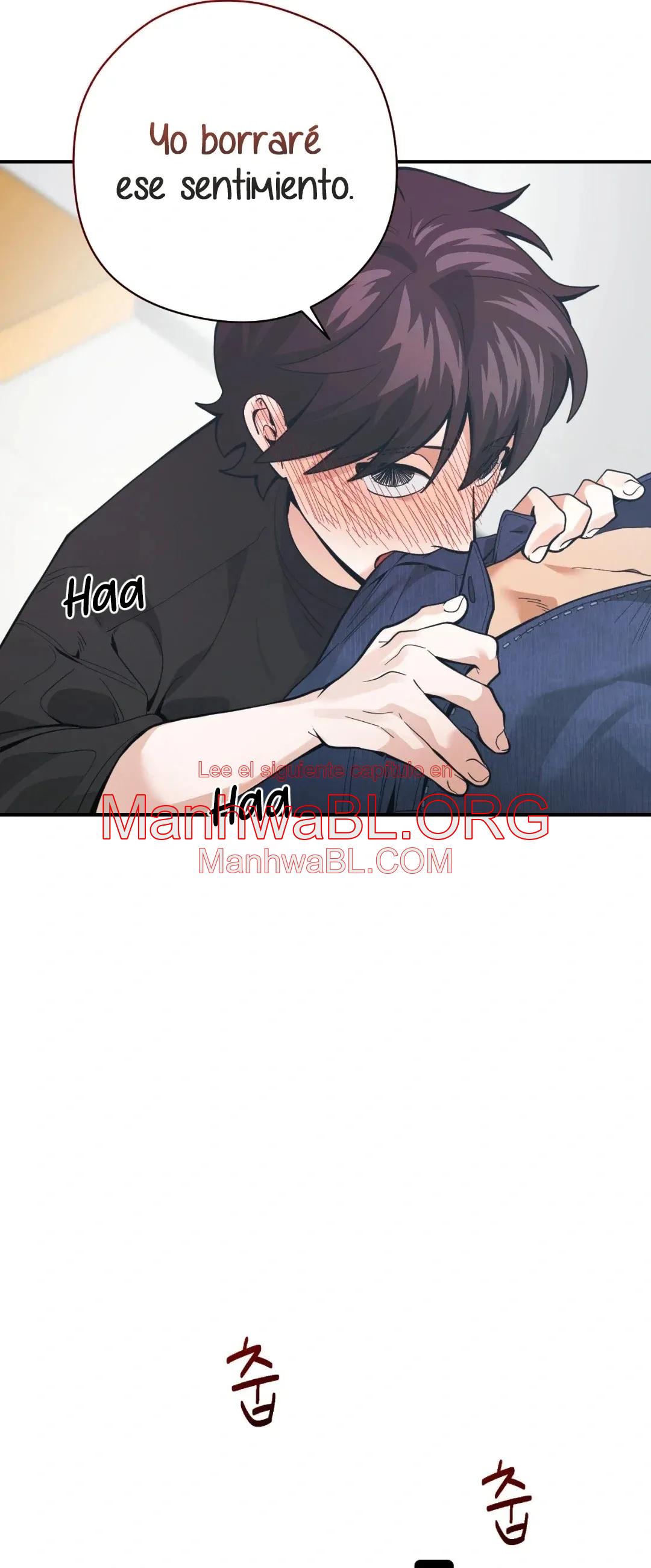 Stalkeando A Mi Bully - Capítulo 44 manhwa
