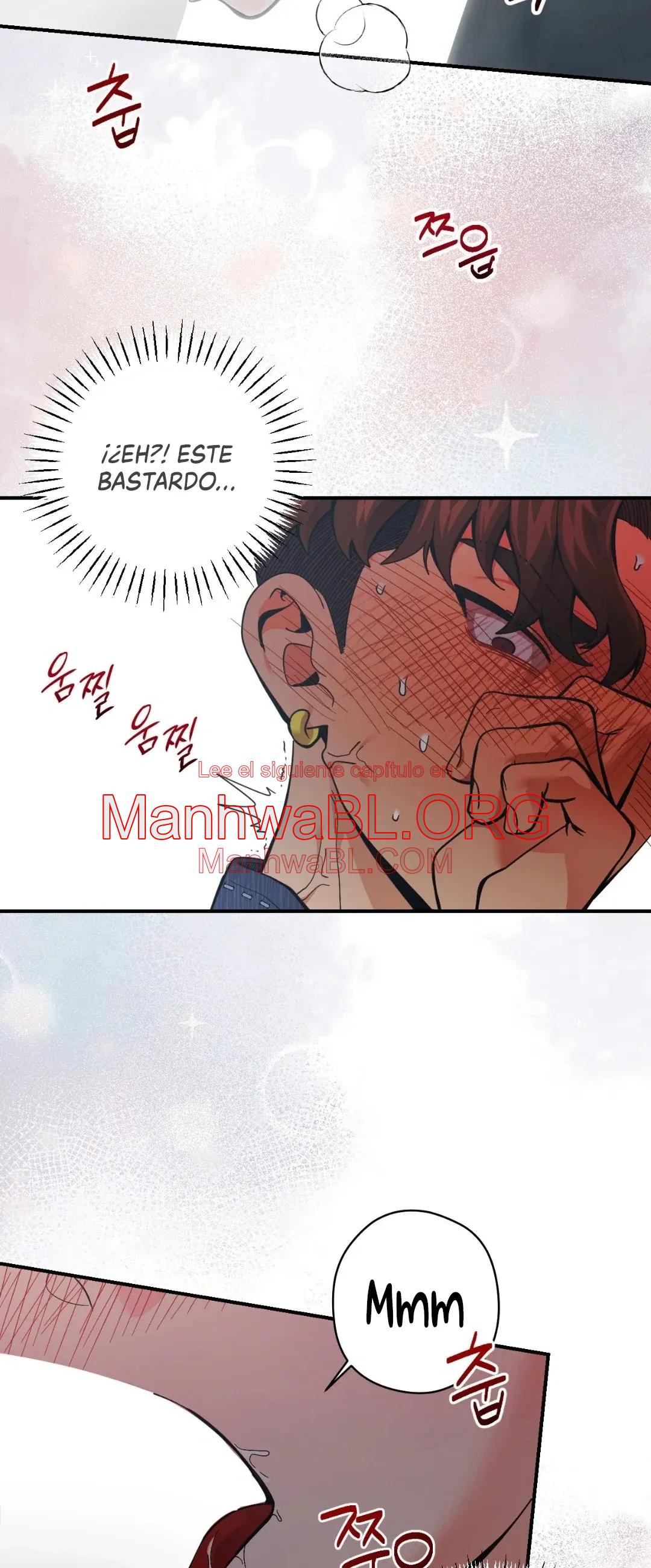 Stalkeando A Mi Bully - Capítulo 44 manhwa