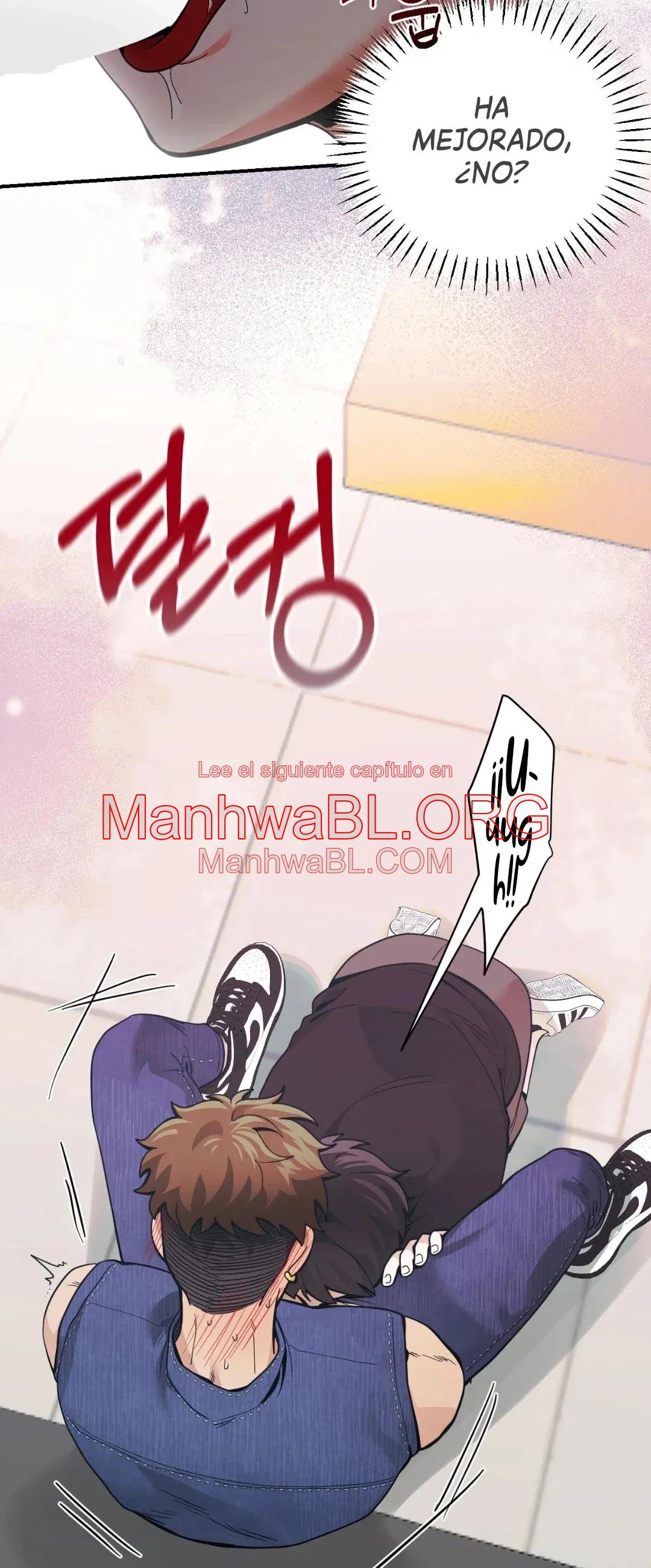 Stalkeando A Mi Bully - Capítulo 44 manhwa
