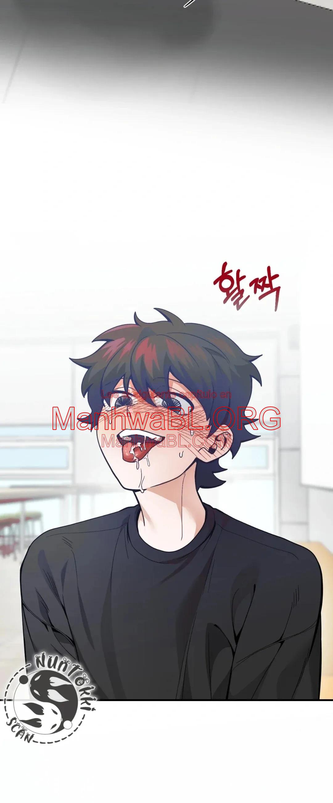 Stalkeando A Mi Bully - Capítulo 44 manhwa