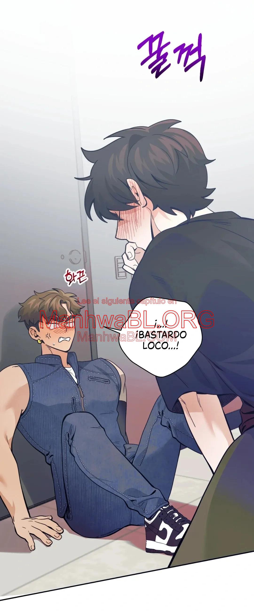 Stalkeando A Mi Bully - Capítulo 44 2 manhwa