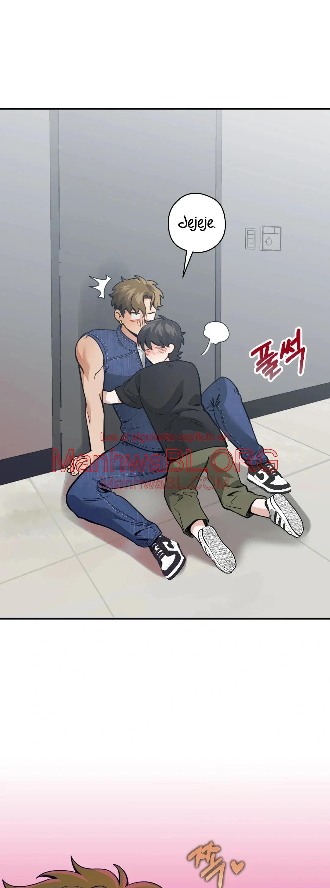Stalkeando A Mi Bully - Capítulo 44 2 manhwa