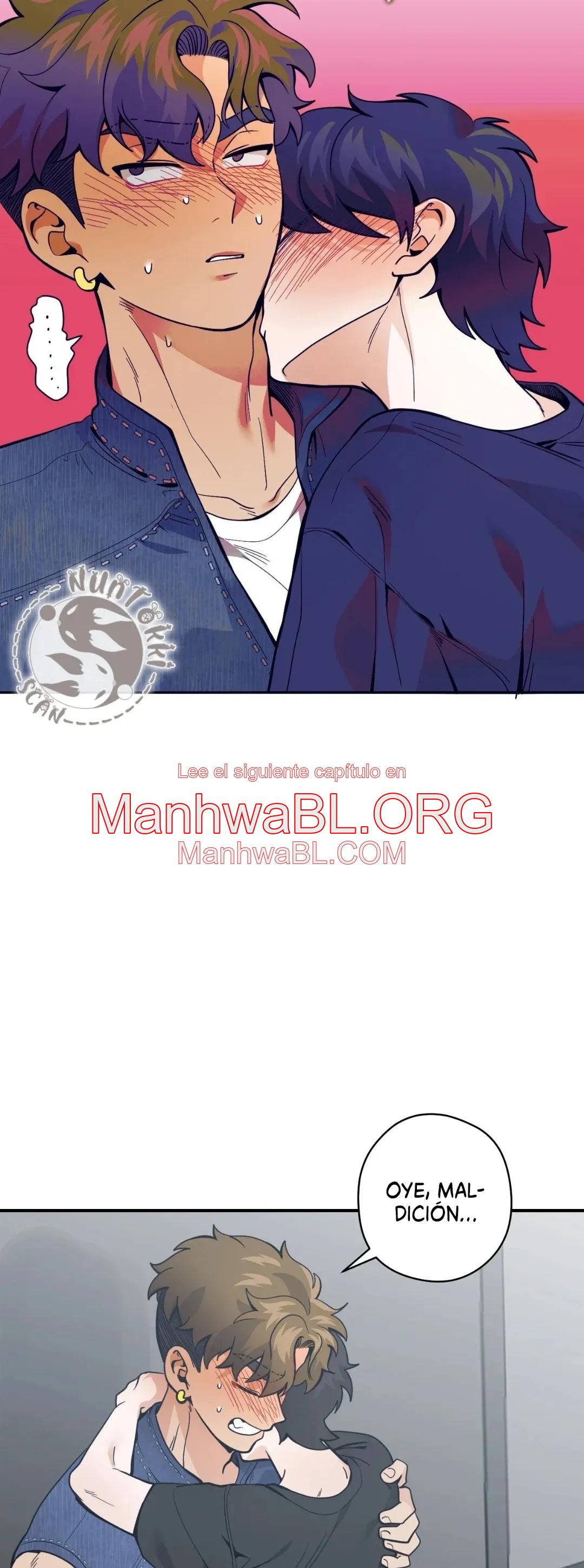 Stalkeando A Mi Bully - Capítulo 44 2 manhwa