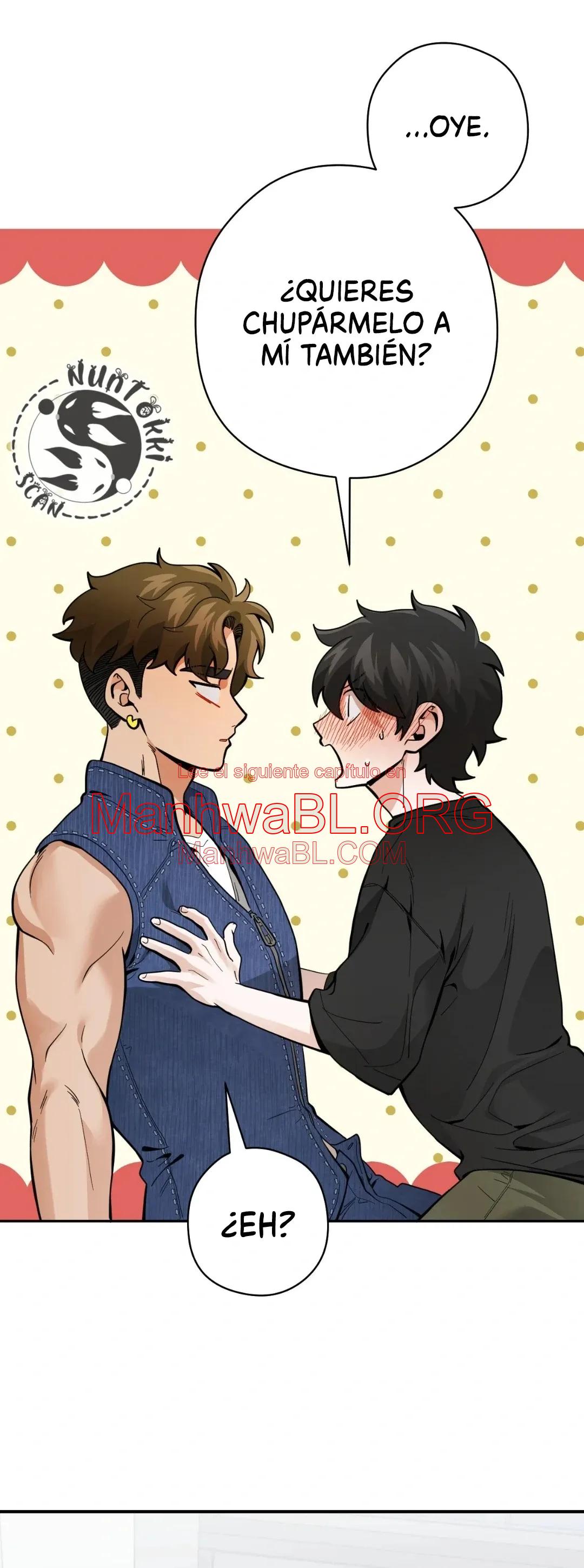 Stalkeando A Mi Bully - Capítulo 44 2 manhwa