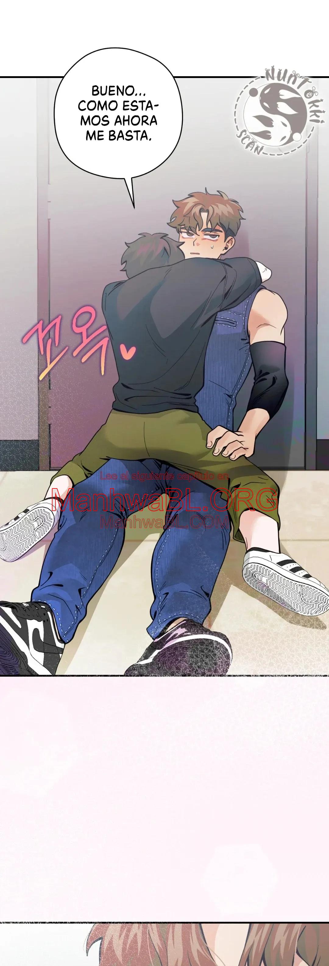 Stalkeando A Mi Bully - Capítulo 44 2 manhwa