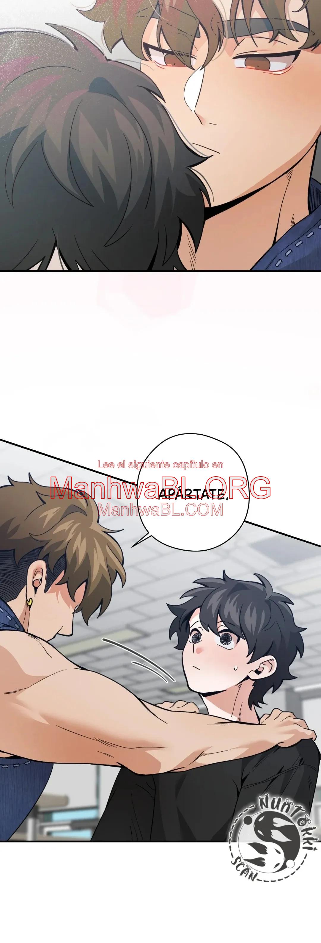 Stalkeando A Mi Bully - Capítulo 44 2 manhwa