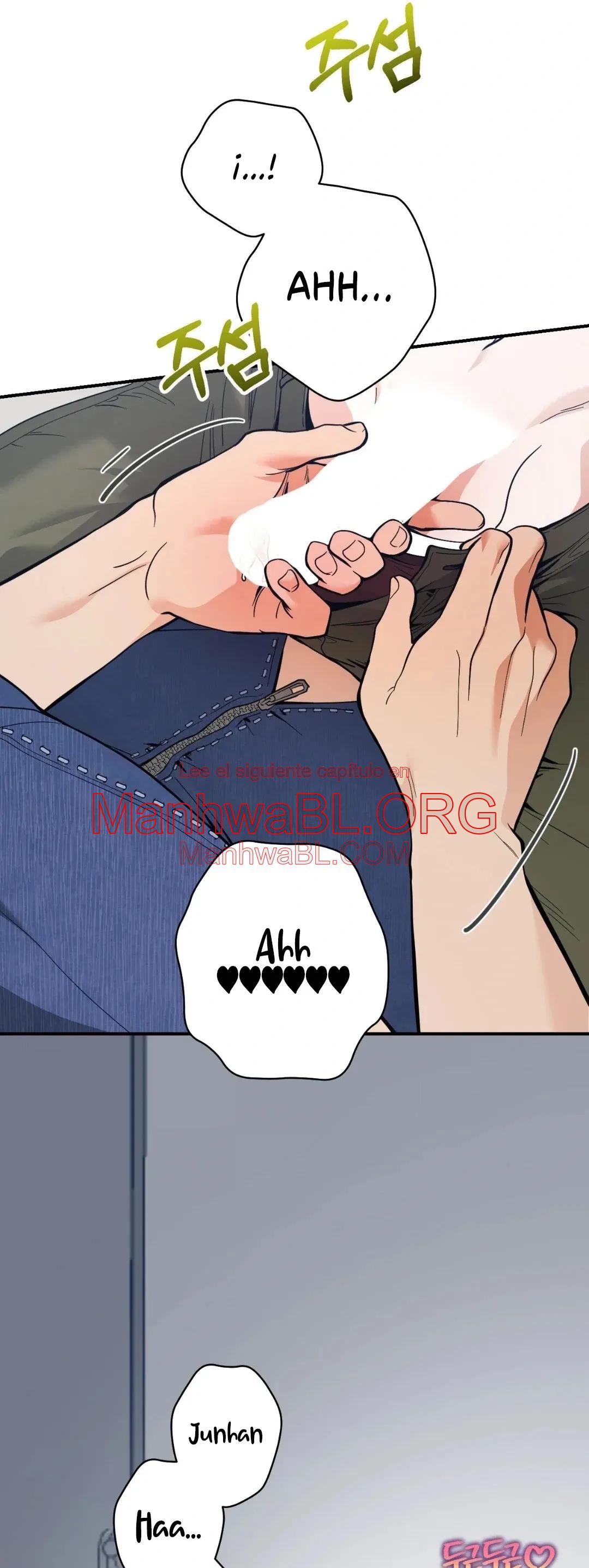 Stalkeando A Mi Bully - Capítulo 44 2 manhwa