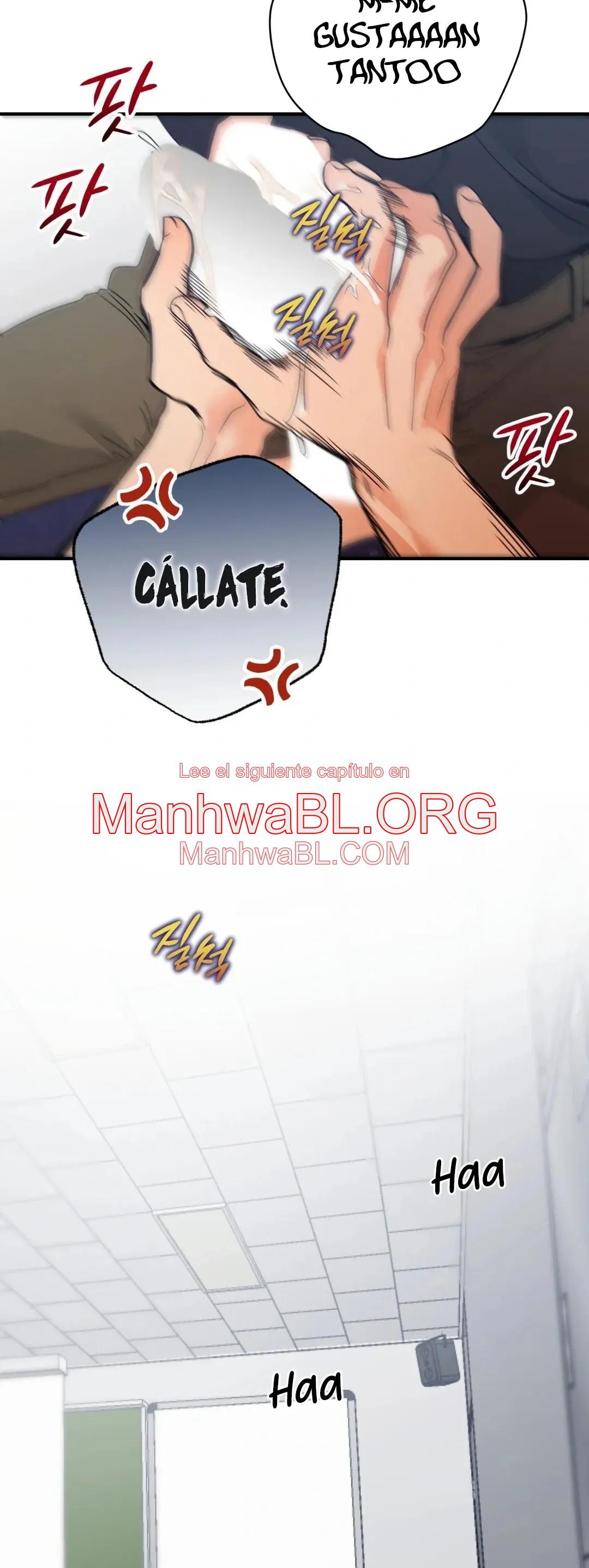 Stalkeando A Mi Bully - Capítulo 44 2 manhwa