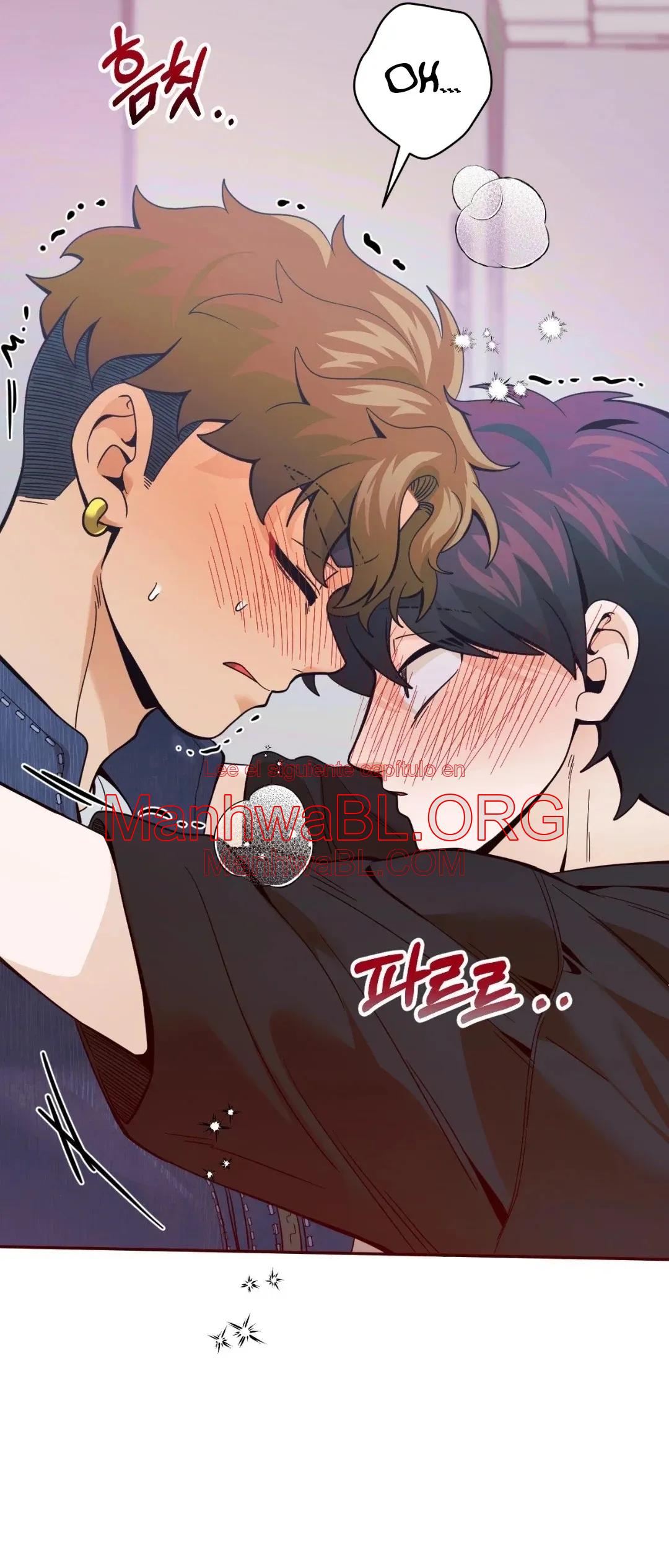 Stalkeando A Mi Bully - Capítulo 44 2 manhwa