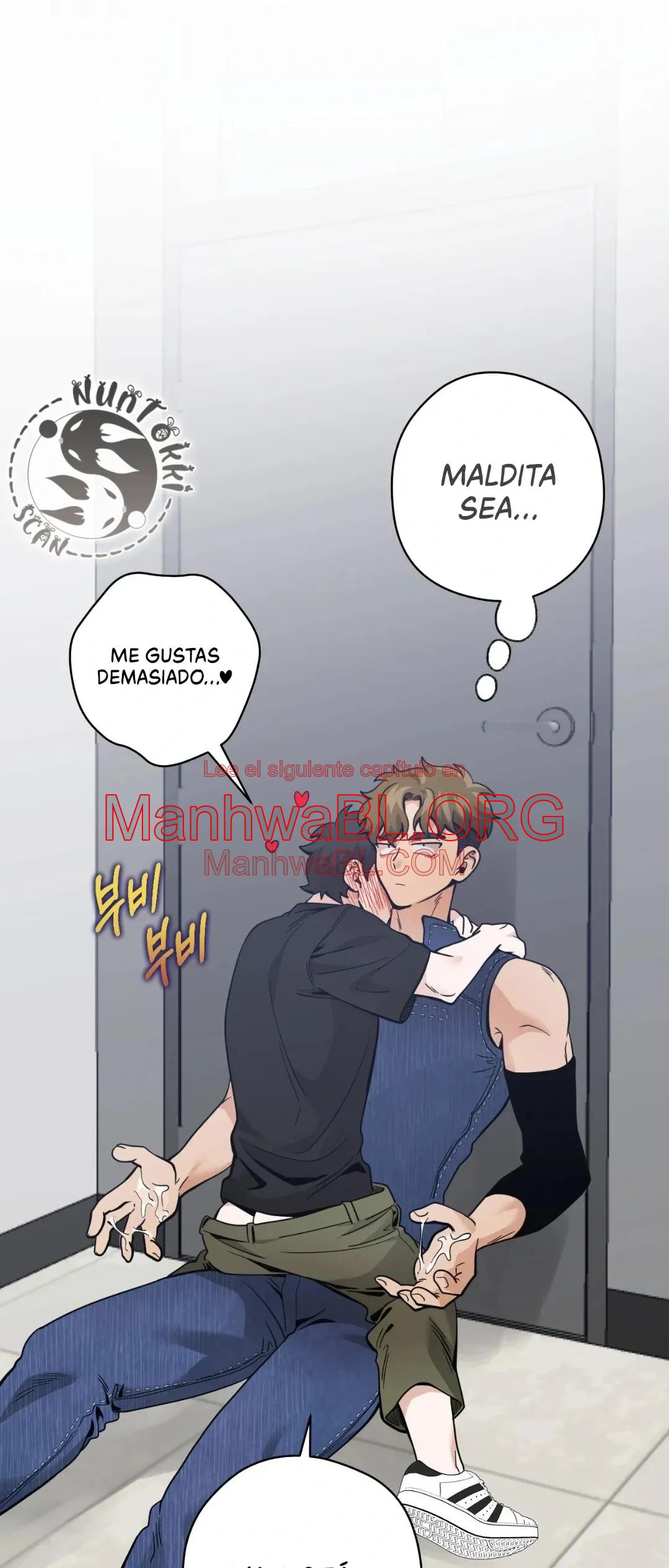 Stalkeando A Mi Bully - Capítulo 44 2 manhwa
