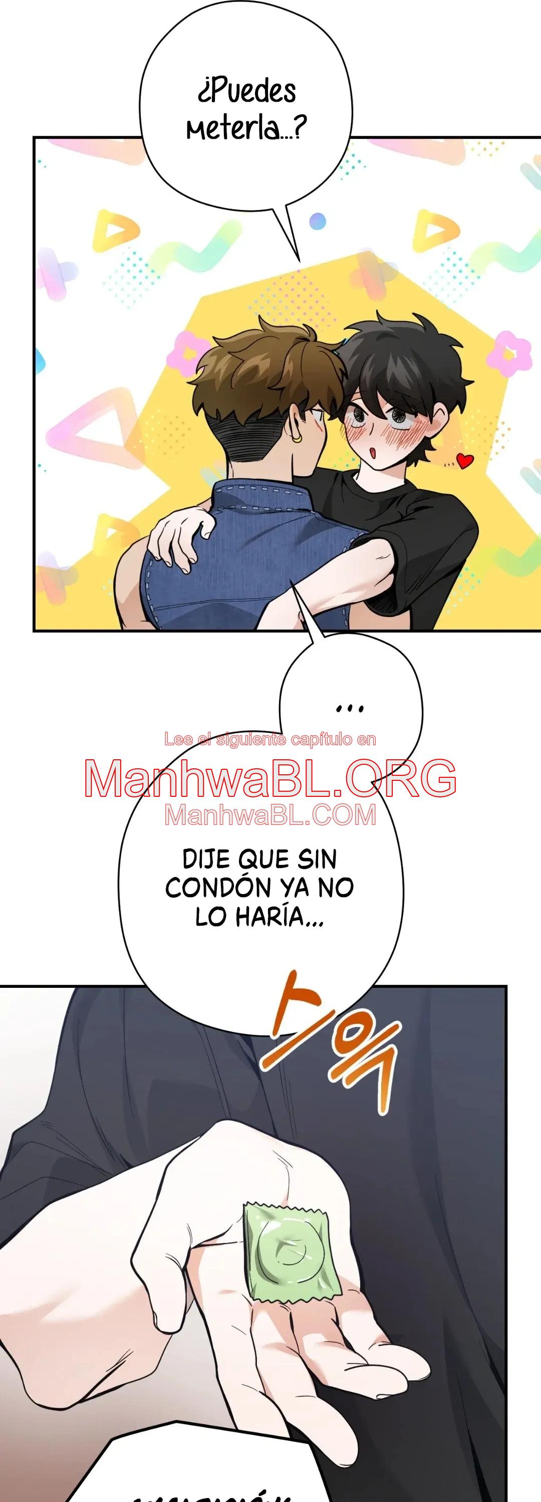 Stalkeando A Mi Bully - Capítulo 44 2 manhwa