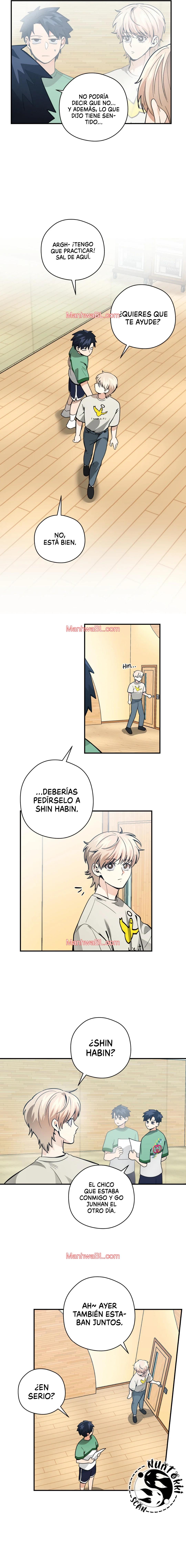 Stalkeando A Mi Bully - Capítulo 40 2 manhwa