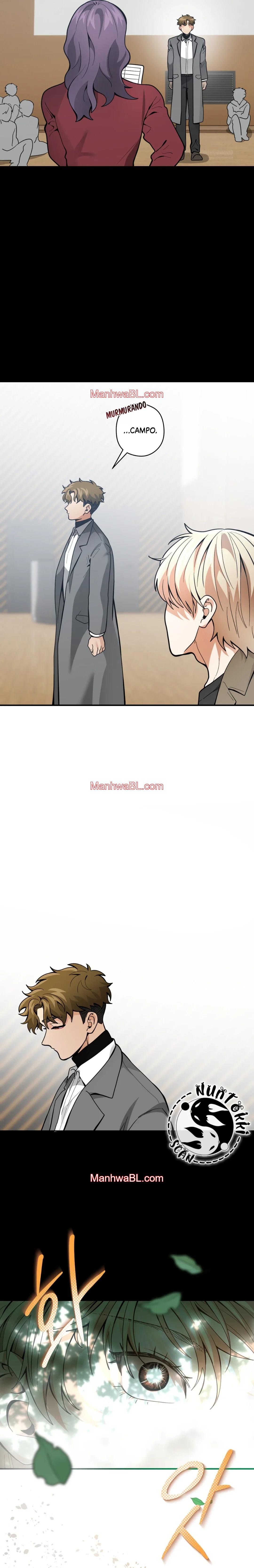 Stalkeando A Mi Bully - Capítulo 39 manhwa