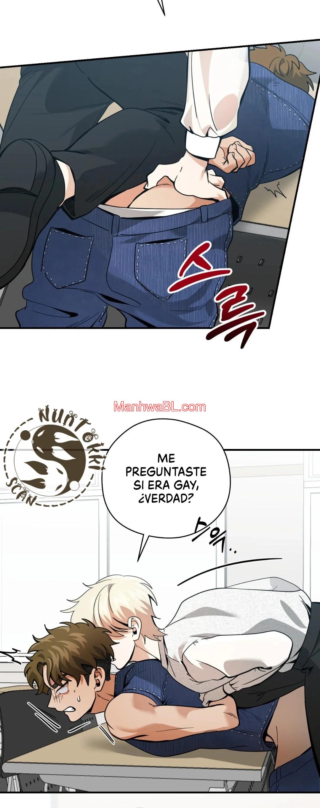 Stalkeando A Mi Bully - Capítulo 42 3 manhwa