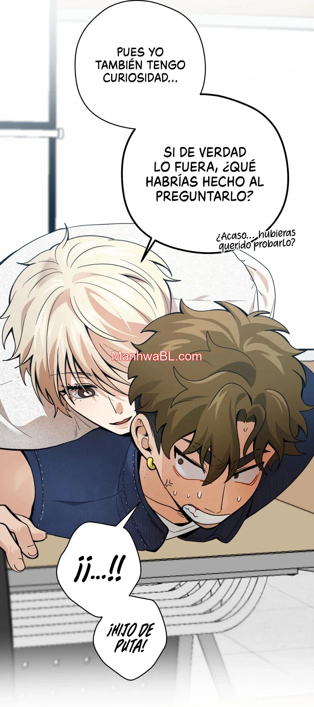 Stalkeando A Mi Bully - Capítulo 42 3 manhwa