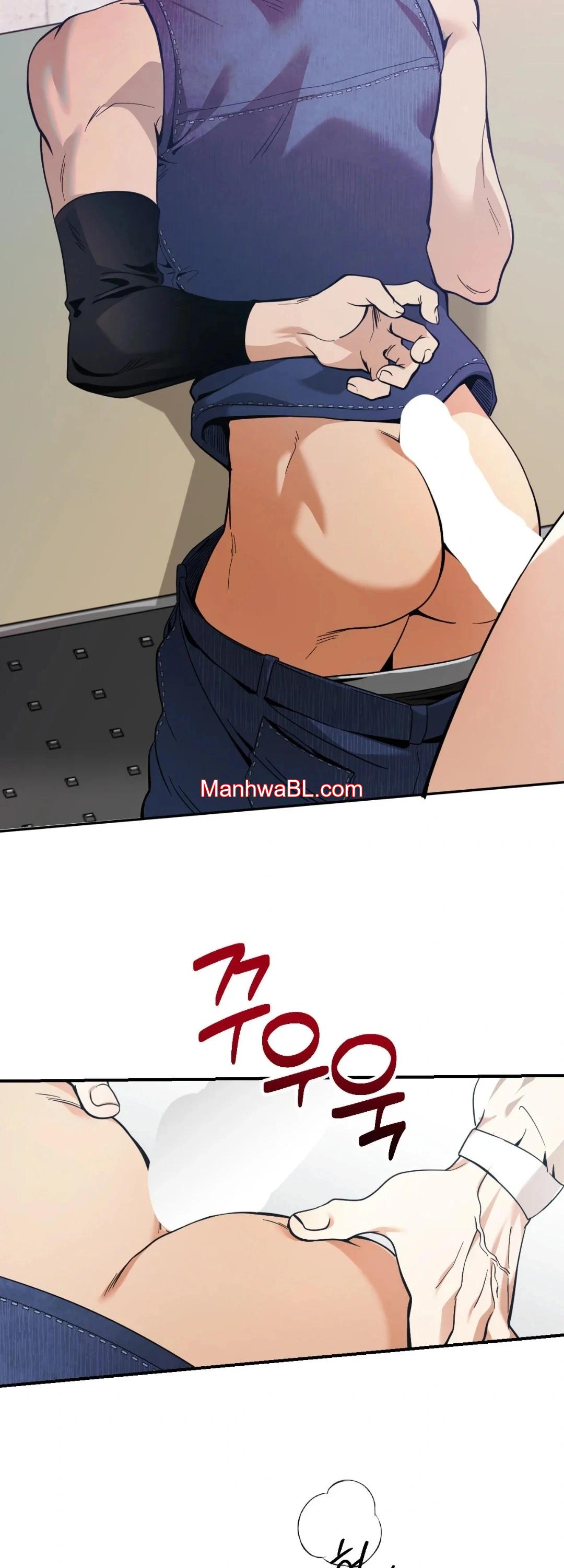 Stalkeando A Mi Bully - Capítulo 42 3 manhwa