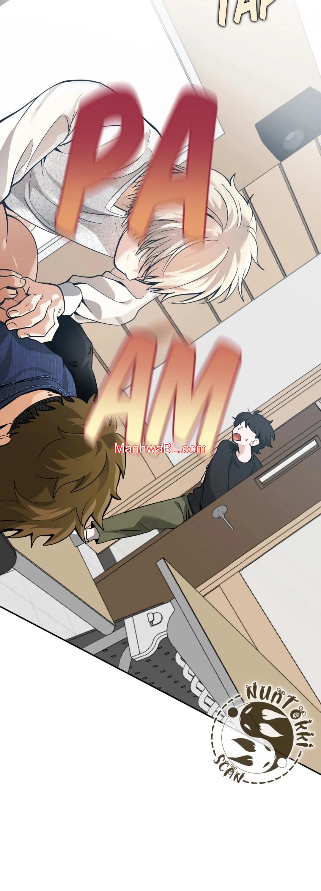 Stalkeando A Mi Bully - Capítulo 42 3 manhwa