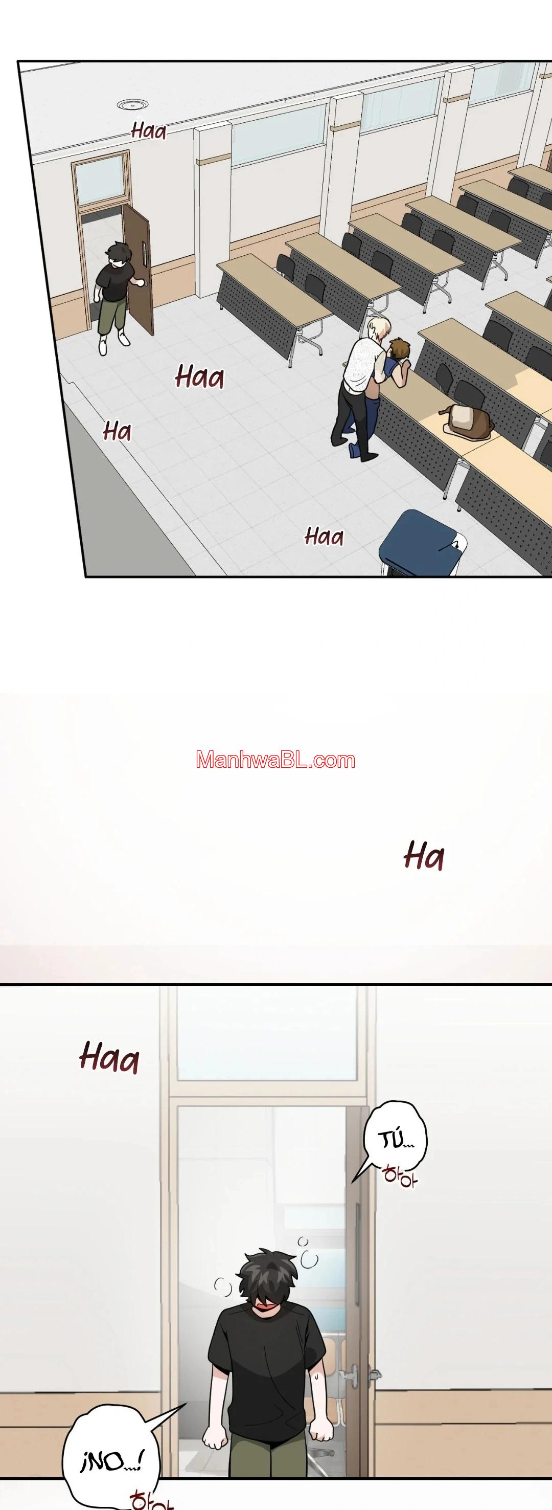 Stalkeando A Mi Bully - Capítulo 42 3 manhwa