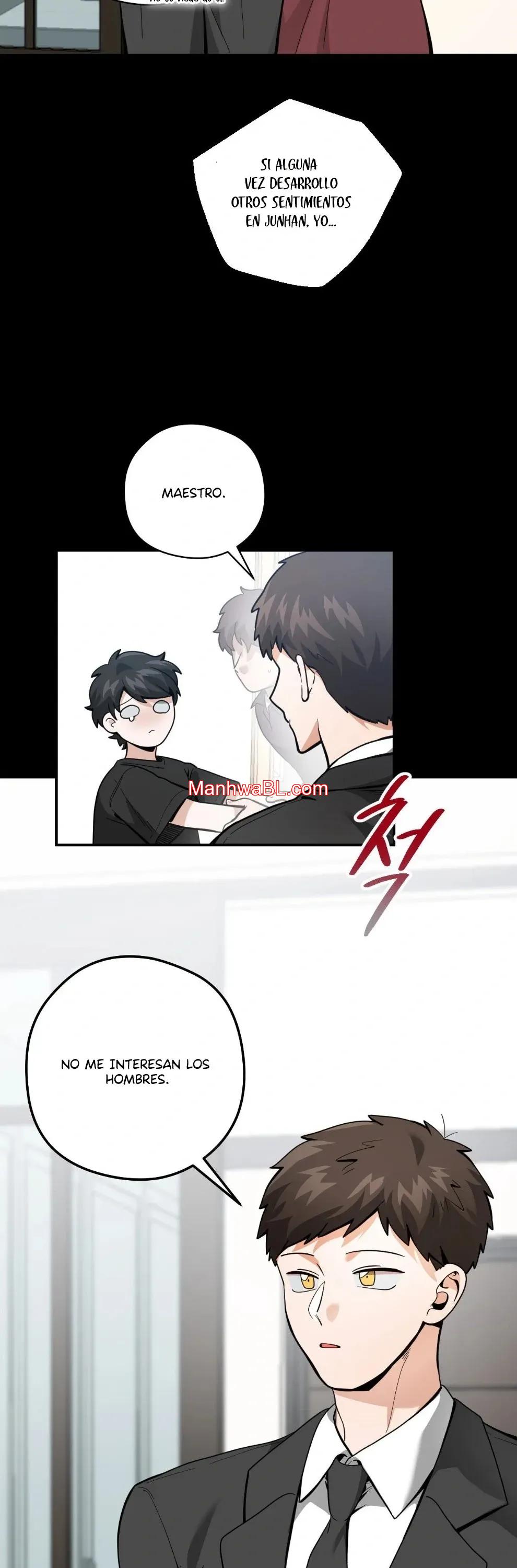Stalkeando A Mi Bully - Capítulo 38 2 manhwa