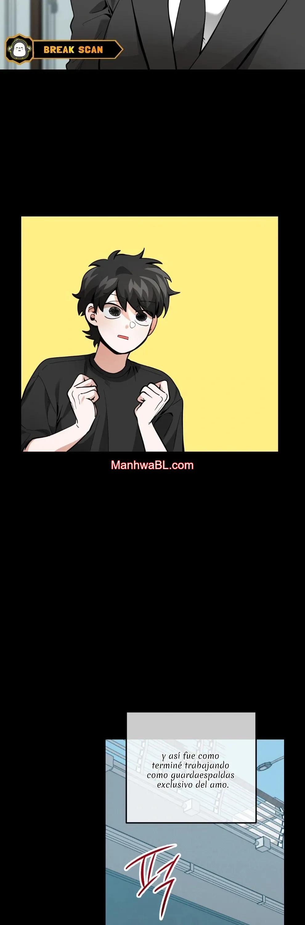 Stalkeando A Mi Bully - Capítulo 38 2 manhwa