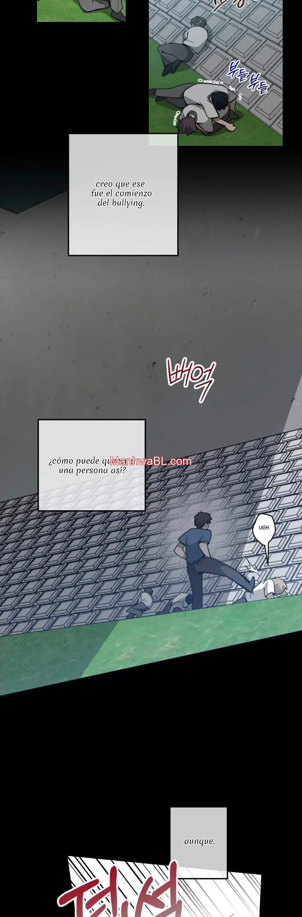 Stalkeando A Mi Bully - Capítulo 38 2 manhwa