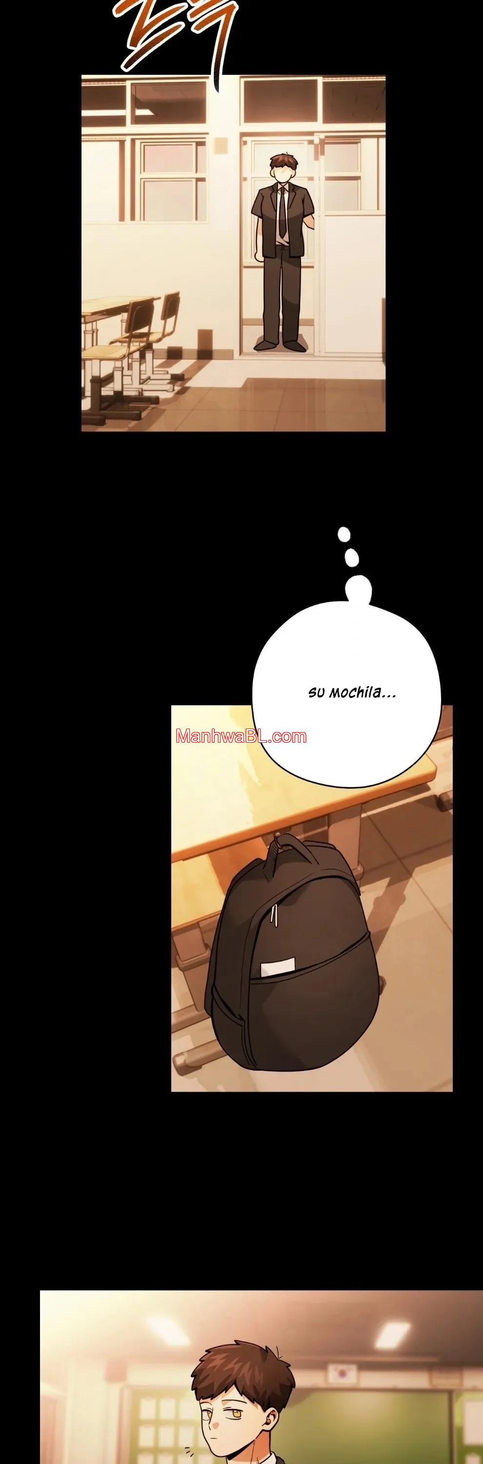 Stalkeando A Mi Bully - Capítulo 38 2 manhwa