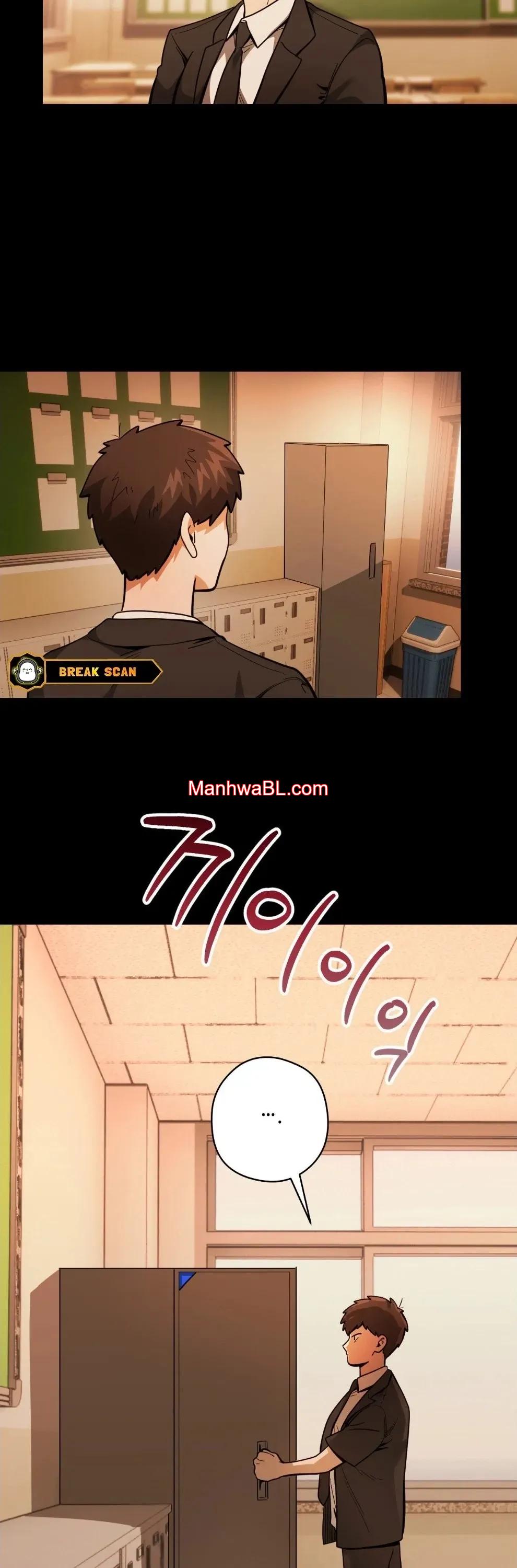 Stalkeando A Mi Bully - Capítulo 38 2 manhwa