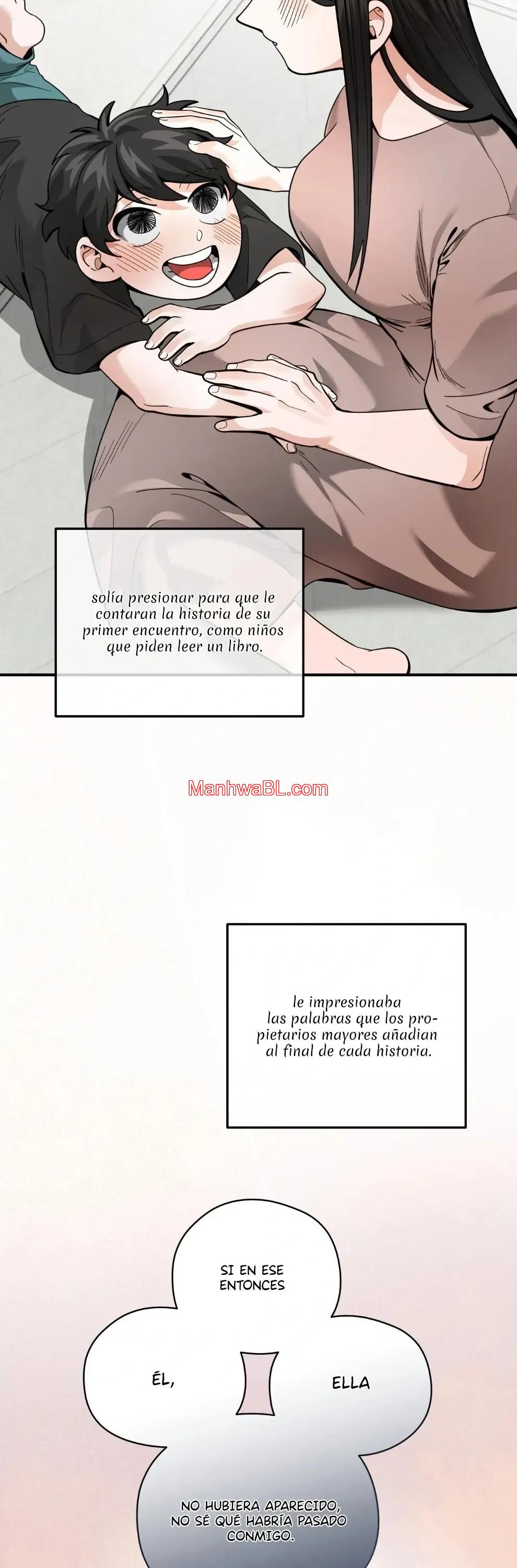 Stalkeando A Mi Bully - Capítulo 38 manhwa