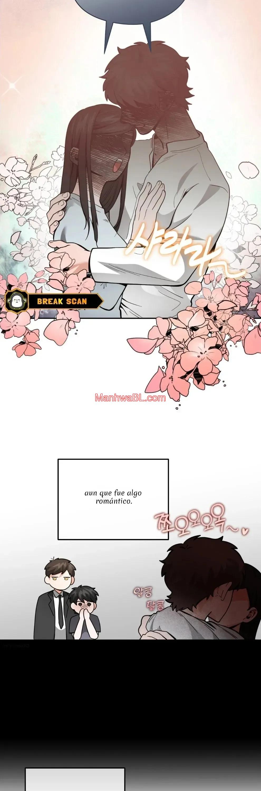 Stalkeando A Mi Bully - Capítulo 38 manhwa