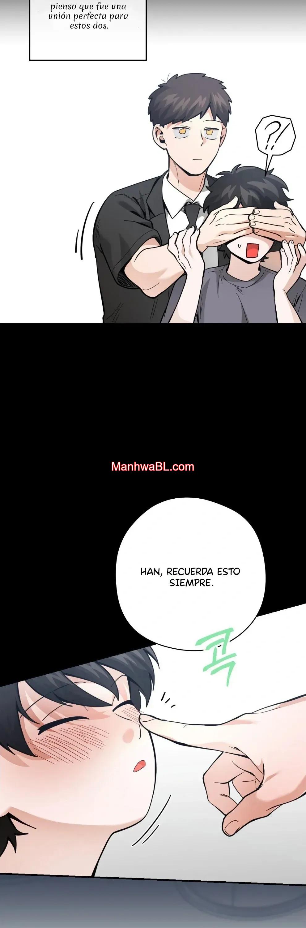 Stalkeando A Mi Bully - Capítulo 38 manhwa