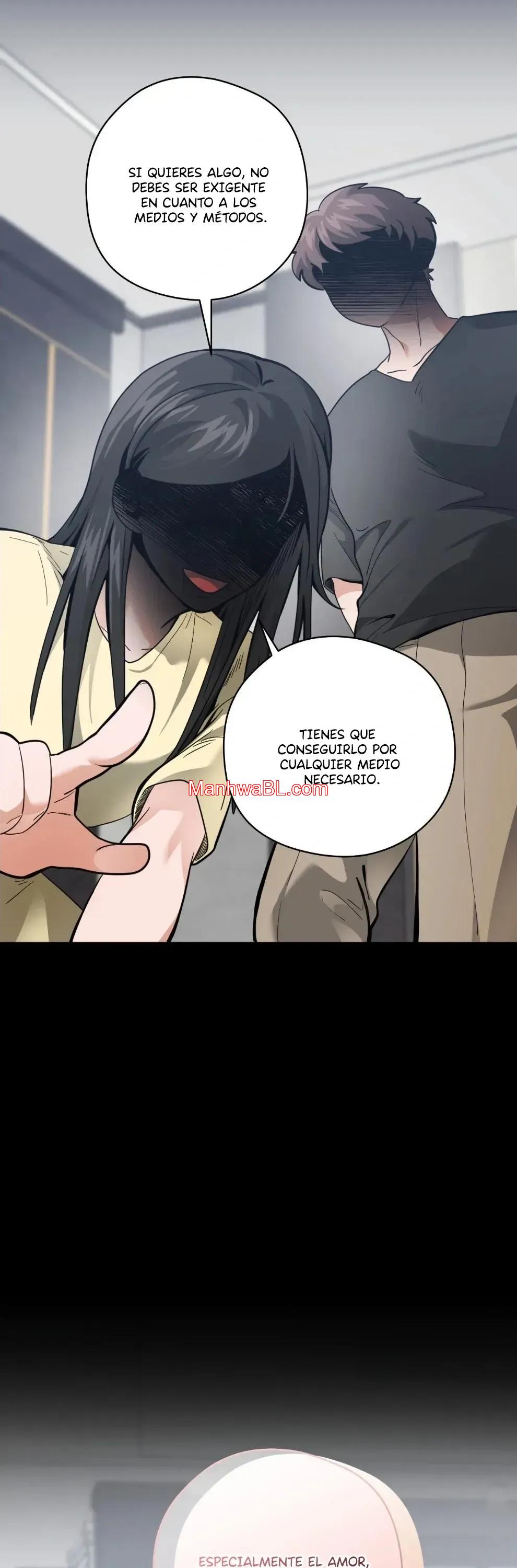 Stalkeando A Mi Bully - Capítulo 38 manhwa