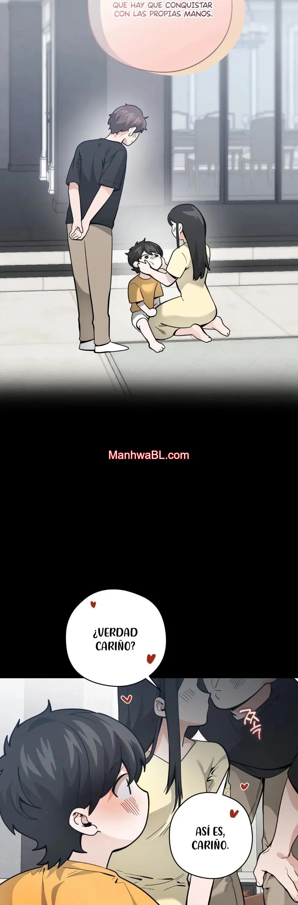 Stalkeando A Mi Bully - Capítulo 38 manhwa