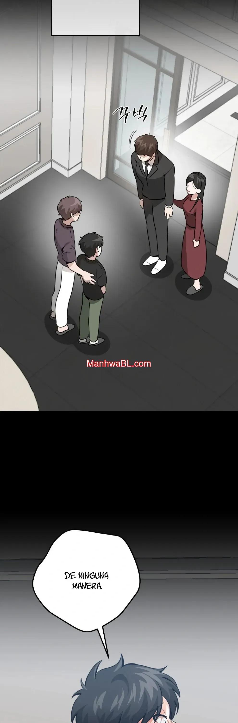 Stalkeando A Mi Bully - Capítulo 38 manhwa