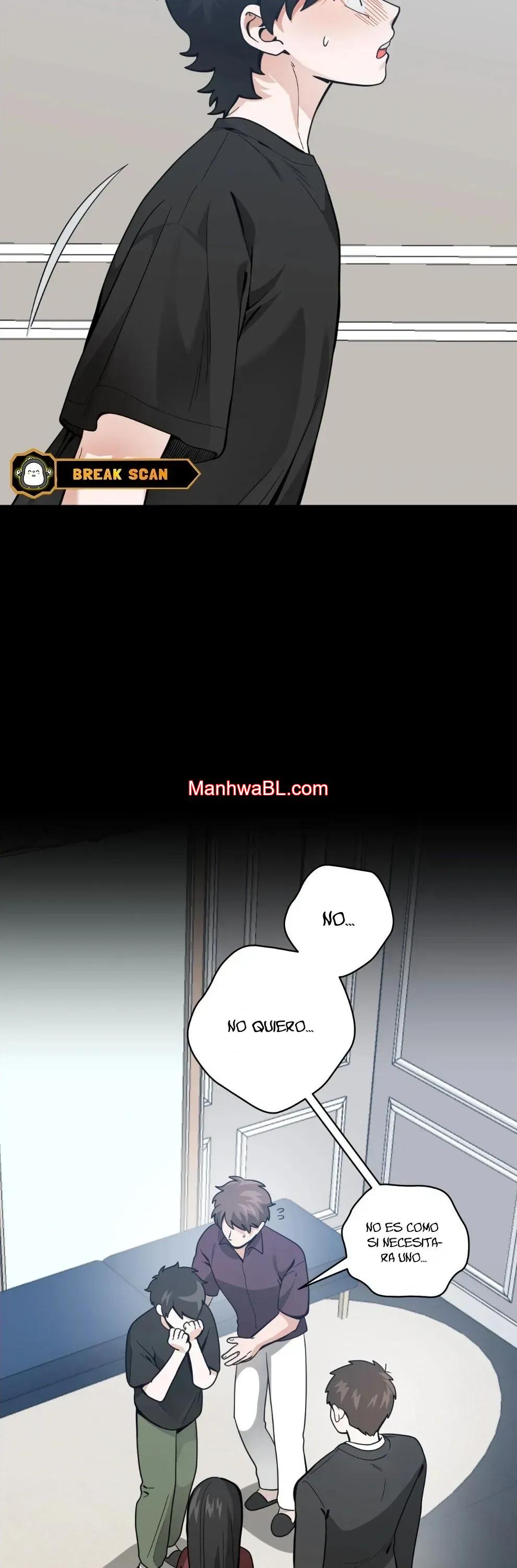 Stalkeando A Mi Bully - Capítulo 38 manhwa