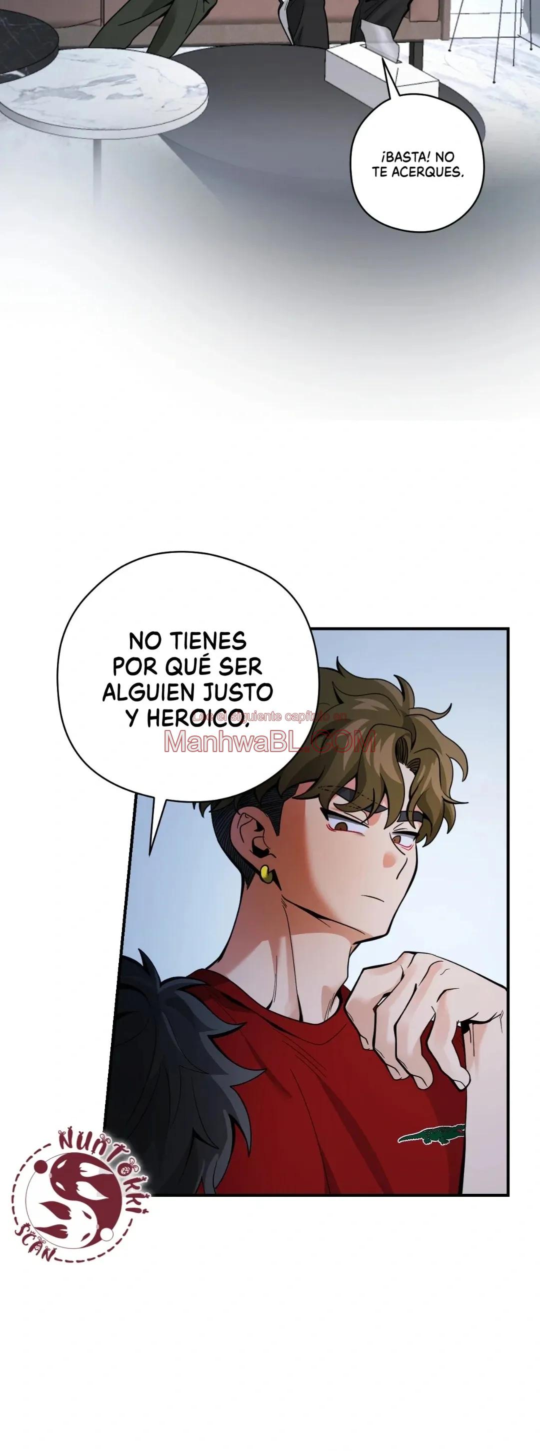 Stalkeando A Mi Bully - Capítulo 46 2 manhwa
