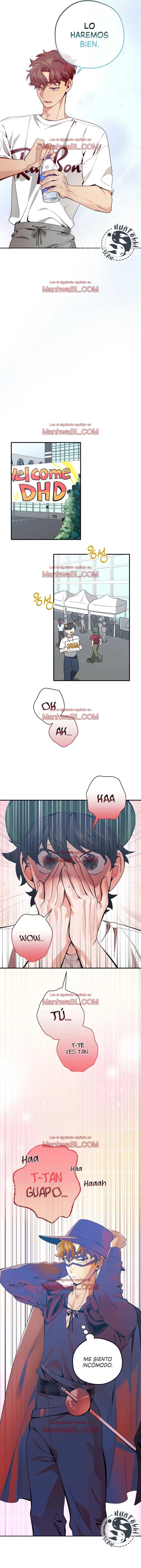 Stalkeando A Mi Bully - Capítulo 47 2 manhwa