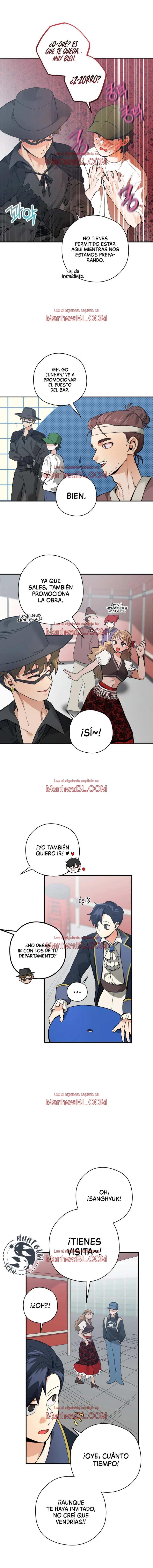 Stalkeando A Mi Bully - Capítulo 47 2 manhwa