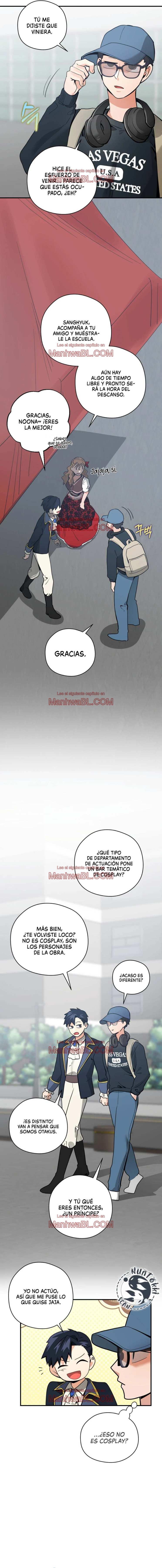 Stalkeando A Mi Bully - Capítulo 47 2 manhwa
