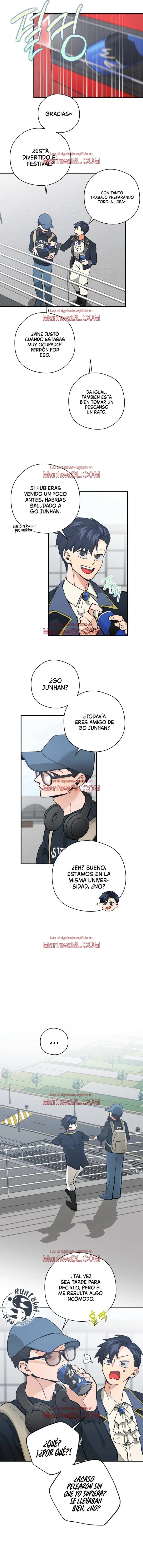 Stalkeando A Mi Bully - Capítulo 47 2 manhwa