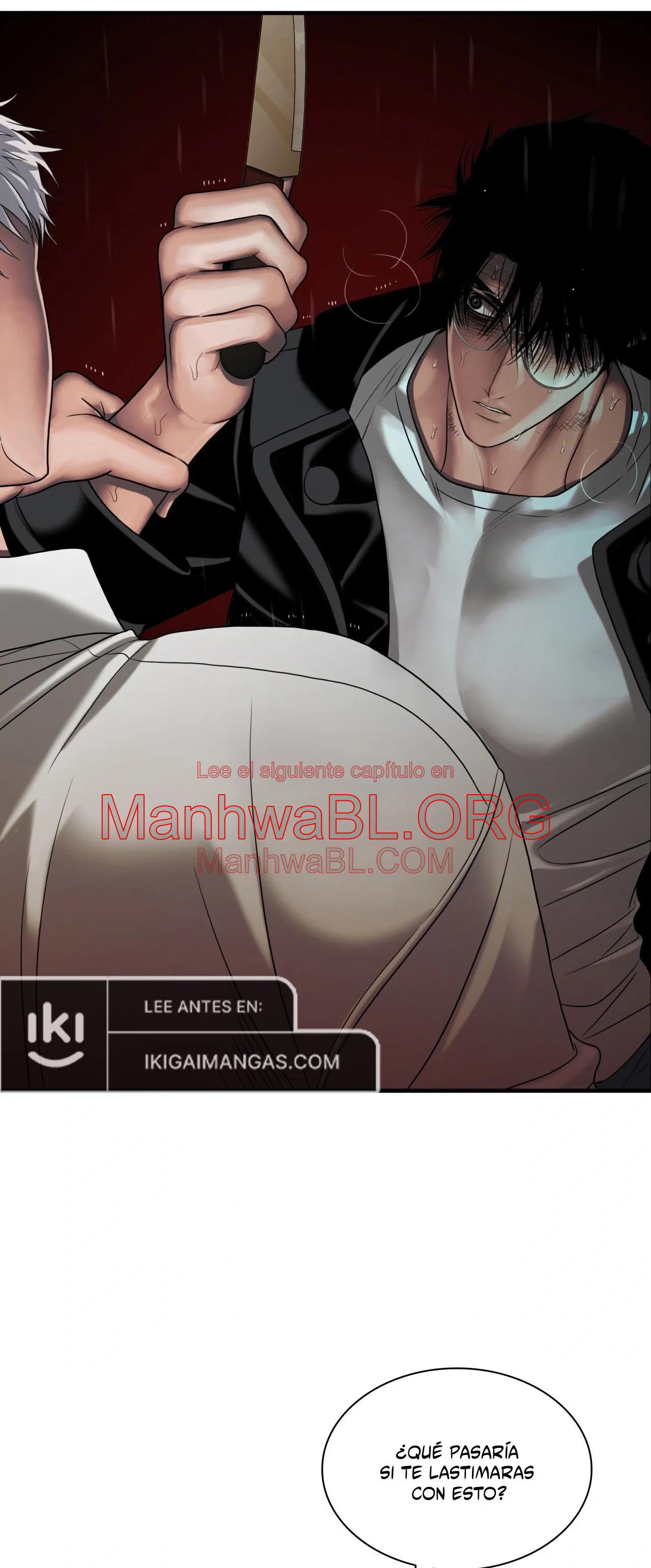 Corrosivo - Capítulo 59 2 manhwa