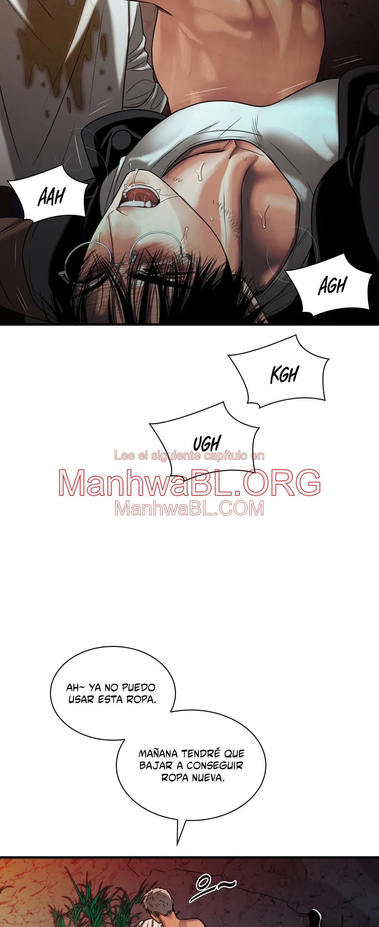 Corrosivo - Capítulo 59 3 manhwa