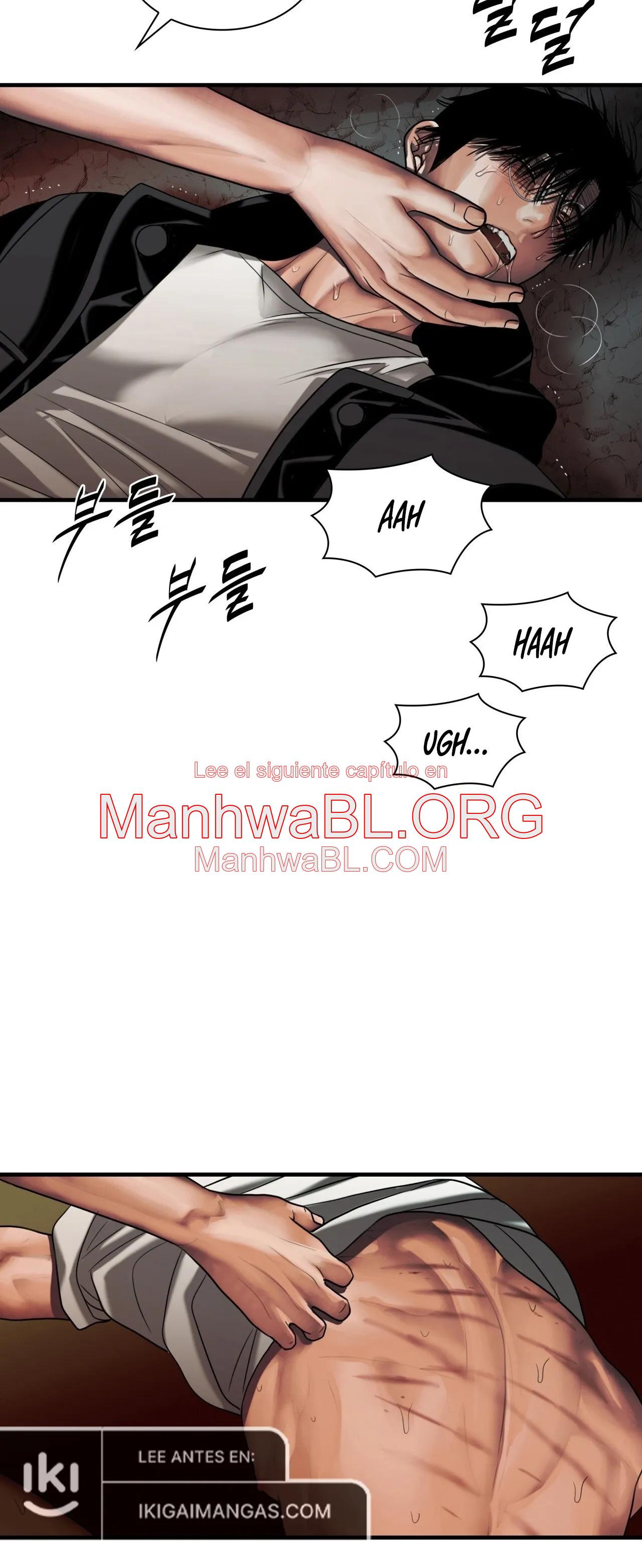 Corrosivo - Capítulo 59 3 manhwa