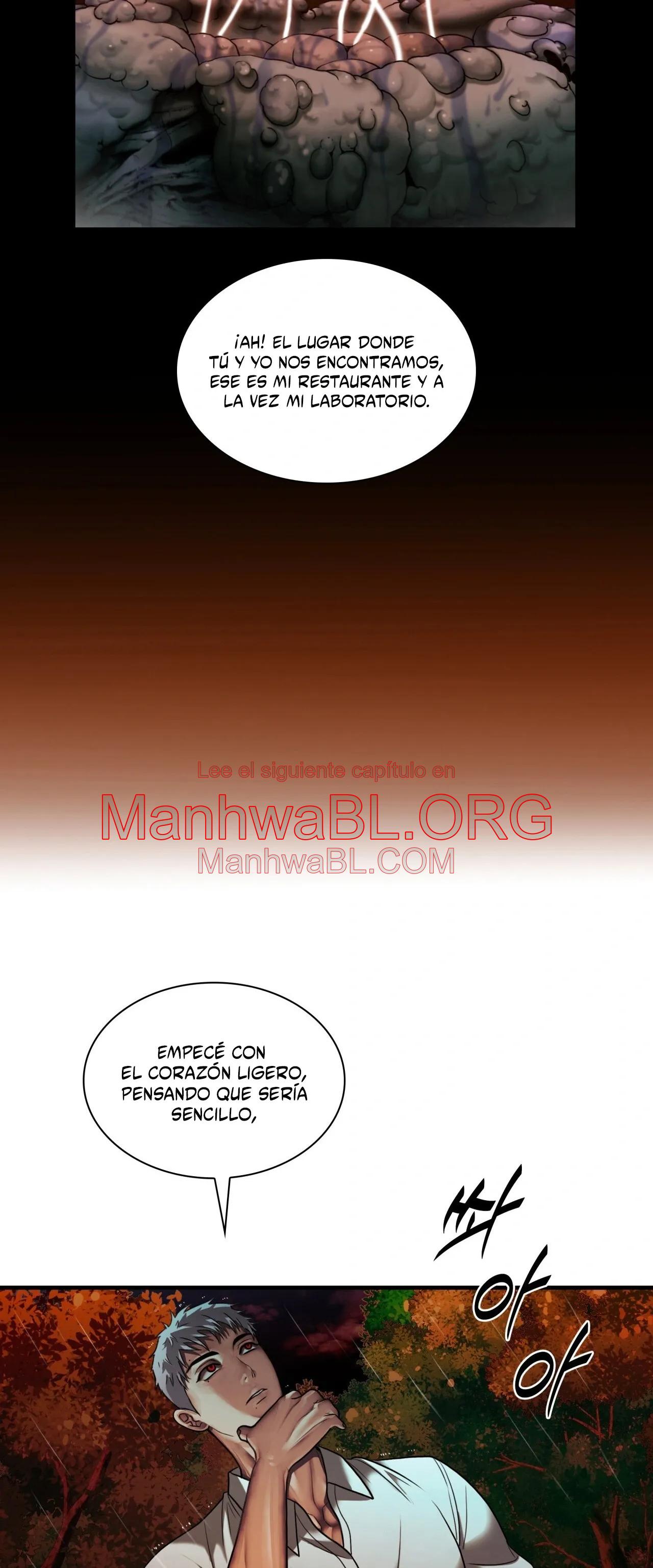 Corrosivo - Capítulo 59 manhwa
