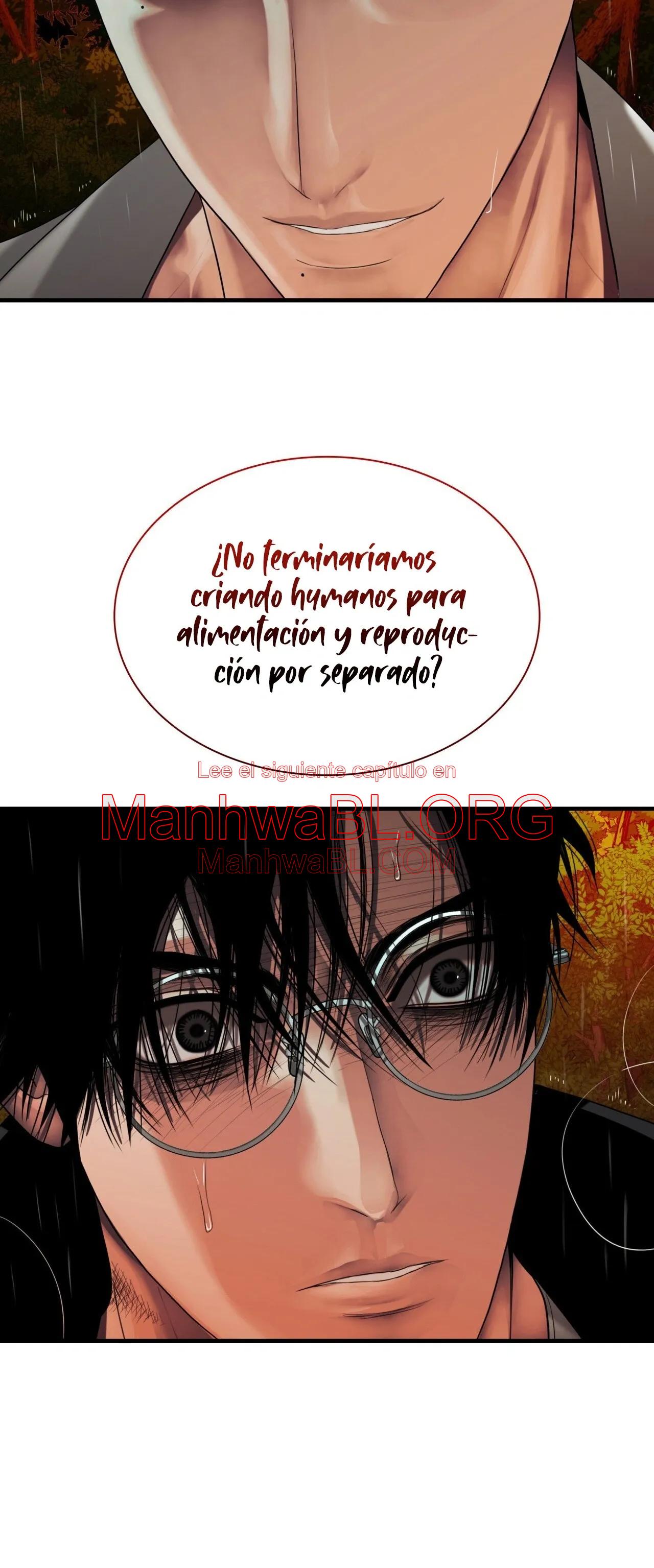 Corrosivo - Capítulo 59 manhwa