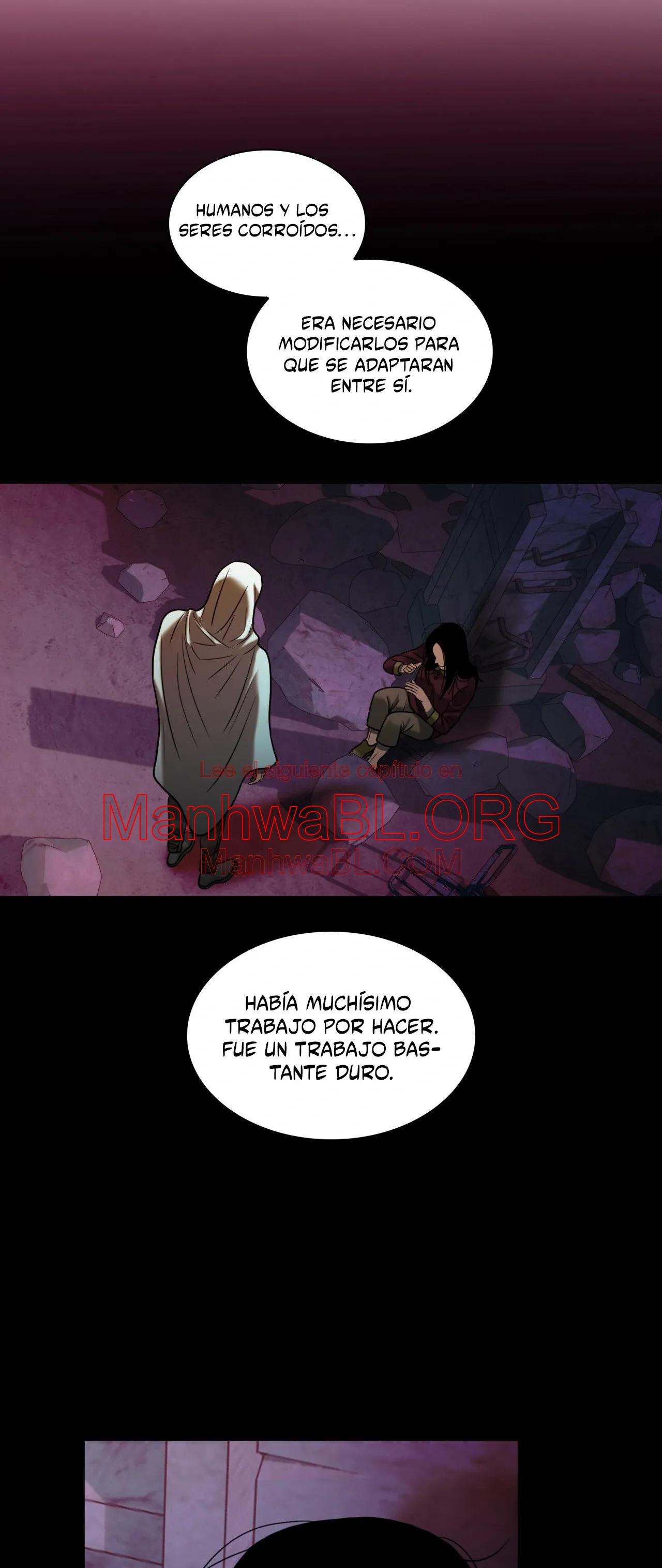 Corrosivo - Capítulo 59 manhwa