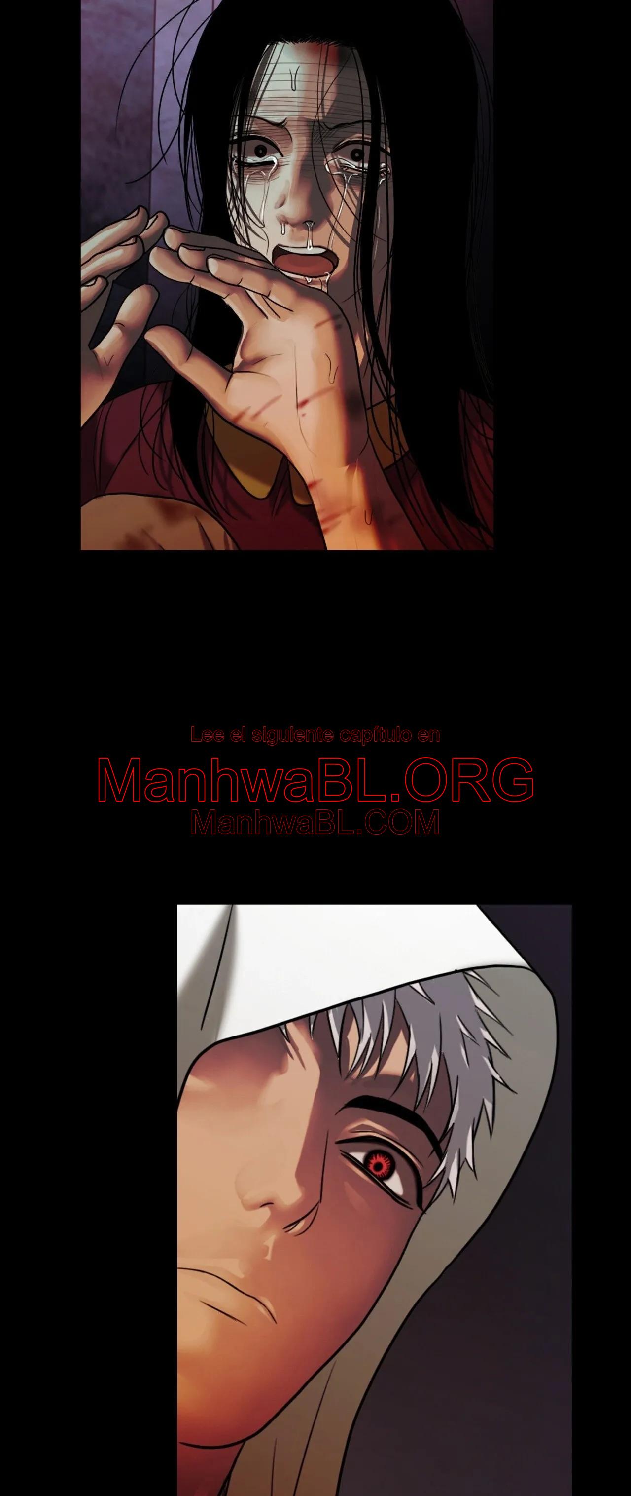 Corrosivo - Capítulo 59 manhwa