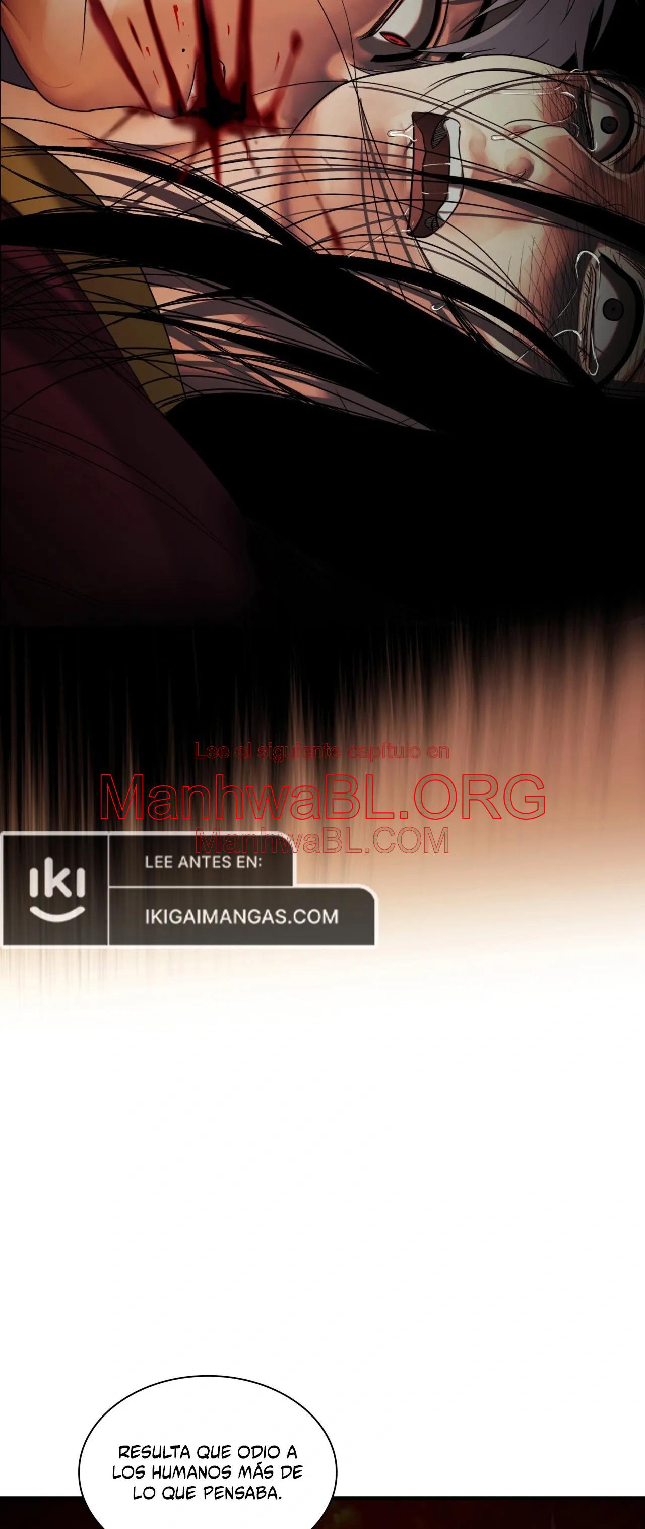 Corrosivo - Capítulo 59 manhwa