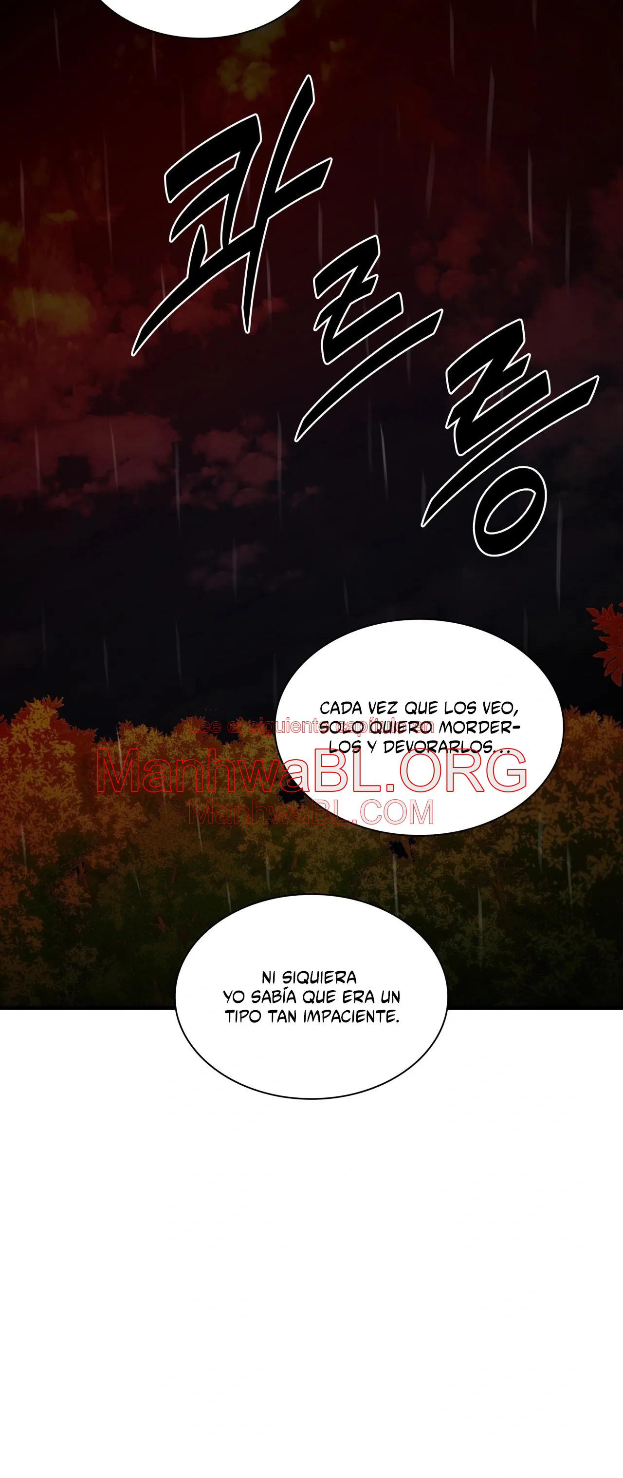Corrosivo - Capítulo 59 manhwa