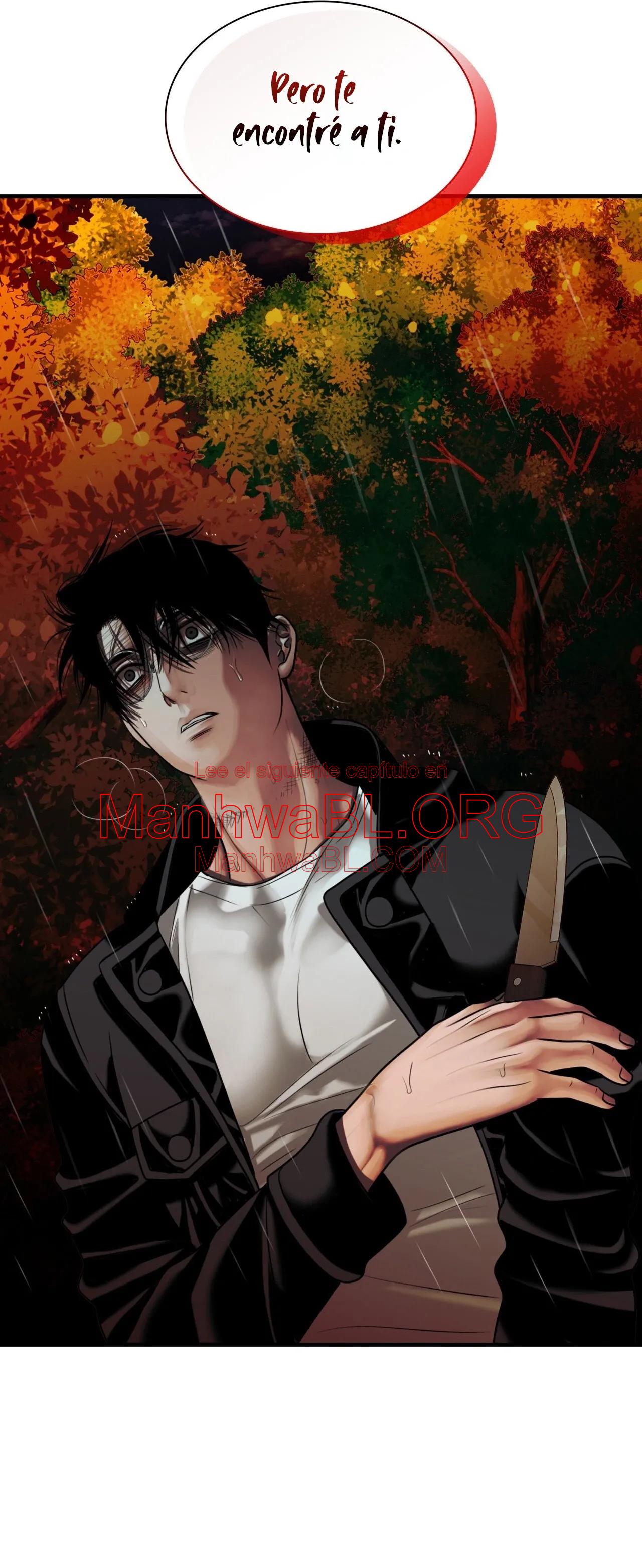 Corrosivo - Capítulo 59 manhwa